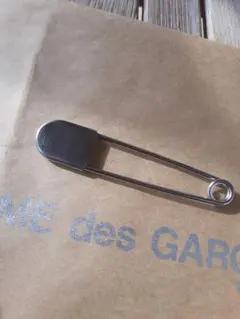 2026年最新】ギャルソン 安全ピンの人気アイテム - メルカリ