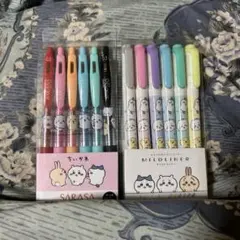 ちいかわ サラサ マイルドライナー まとめ売り