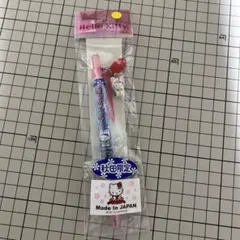 ご当地キティ 神奈川限定 横浜バージョン ボールペン 赤い靴の女の子