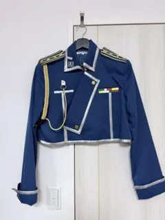 鋼の錬金術師 ロイ・マスタング アメストリス国軍制服 Mサイズ コスプレ衣装のサムネイル