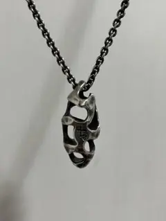 【GARNI】シルバーネックレス　レアのサムネイル