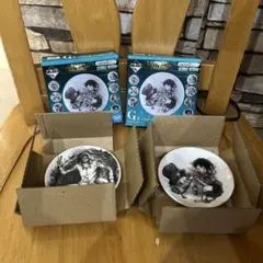 一番くじ ワンピース FULL FORCE G賞 名場面小皿 2枚セット