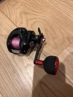 SHIMANO シマノ 炎月BB100PG タイラバ ベイトリール - メルカリ