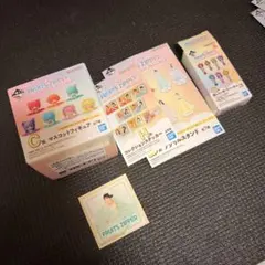FRUITS ZIPPER 一番くじ 櫻井優衣　4点セット　フルーツジッパー