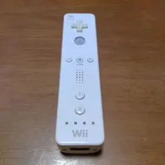 動作品　任天堂　純正品　Wiiリモコン