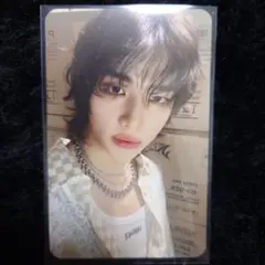 straykids 店舗特典 ヒョンジン