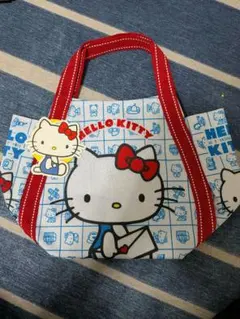 SANRIO　ハローキティ　ミニバルーントートバッグのサムネイル