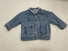 BREEZE デニムジャケット 90
