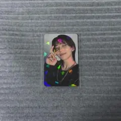 ジョンハン weverse ラキドロ トレカ