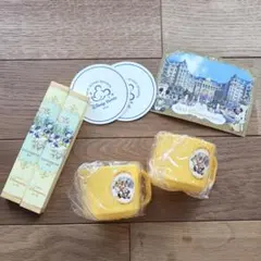 東京ディズニーリゾート キャラクターグッズ 2個セット