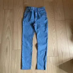 ライトブルー デニム