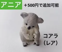 アニア　コアラ　レア　動物　美品　恐竜　水族館　フィギュア　アニアくじ