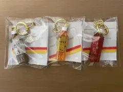 午後の紅茶　40周年記念キーホルダー