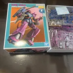 HG 1/144 サイコガンダムMk-II 素組み ジャンク - メルカリ
