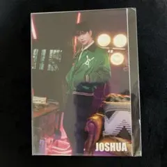 SEVENTEEN JOSHUA ポストカード2枚セット