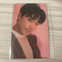 ATEEZ 2026 シーグリ KQ SHOP 特典トレカ サン