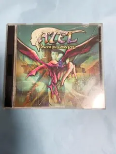 「AZEL パンツァードラグーンドラグーン」セガサターン体験版＆サントラ