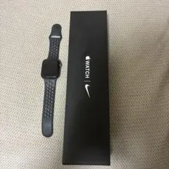 Apple WatchSE1 本体 44ミリNIKEモデル　スペースグレー