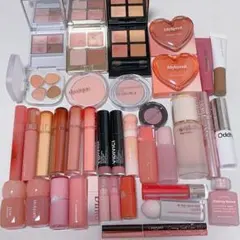 韓国コスメ　デパコス　アイシャドウ　まとめ売り