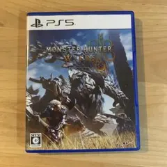 モンスターハンター ワイルズ PS5