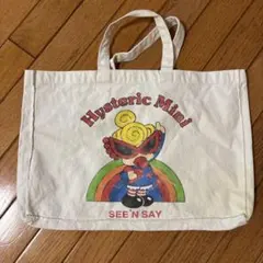 Hysteric Mini トートバッグ SEE N SAYのサムネイル