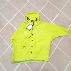 PenField　レインコート　イエロー 90㌢〜100㌢