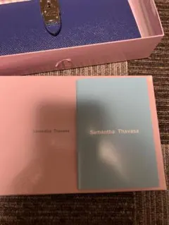 サマンサタバサ財布