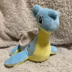 ポケモンセンター ポケモンフィット ラプラス ぬいぐるみ