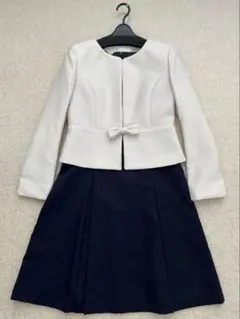 2ジャケット＋半袖ワンピの3点セット