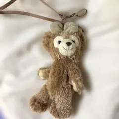 Duffy and Friends シェリーメイポーチバッグ