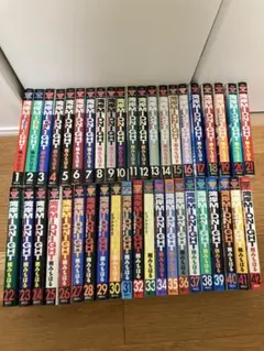 44冊　湾岸ミッドナイト全巻セット1〜42巻　➕関連本2冊 44冊 湾岸ミッドナイト全巻セット1〜42巻 ➕関連本2冊 44
