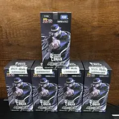 2026年最新】名探偵コナン TCG CT-P03 Case-Booster 03 黒影の襲来