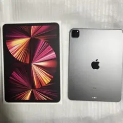 iPad Pro 11第3世代 M1 128GB バッテリー100% ペンシル付