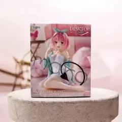 Desktop Cute To LOVEるフィギュア モモ ルームウェアver.