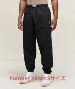  パンツ ジョガー Pumper Pants 新品 Gymshark pumper pants ジョガーパンツ ブラック M - メルカリ