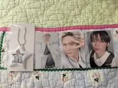 RIIZE ウンソク ランダムトイ PVCチャーム トレカUIQセット