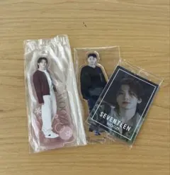 SEVENTEEN Woozi セット