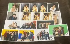 なにわ男子 道枝駿佑 公式写真 2021 ISLAND STORE限定