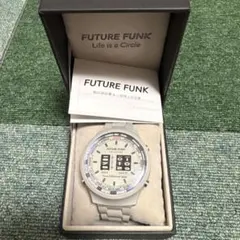 FUTURE FUNK 腕時計 デジタル