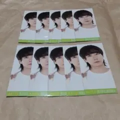 TravisJapan 中村海人 Myojo エールカード データカード デタカ