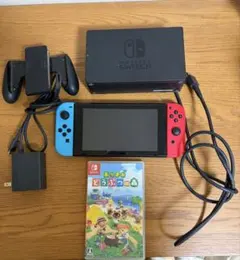 2026年最新】nintendo switch あつまれ どうぶつの森セットの人気