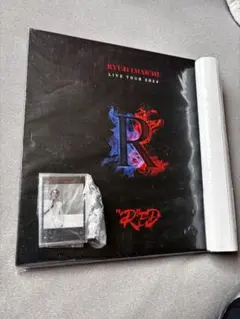 今市隆二 LIVE TOUR 2024 RED DVD