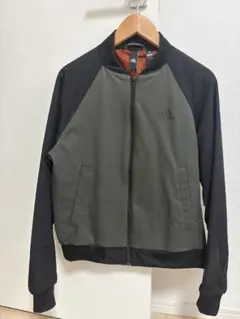 adidas ブルゾン　ジャケット　S