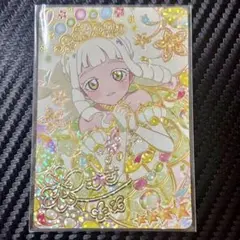 APR4-003P つむぎ ひみつのアイプリ フラワーバズリウムクローバー