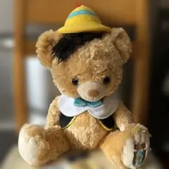 UNIBEARSITY ピノキオベア