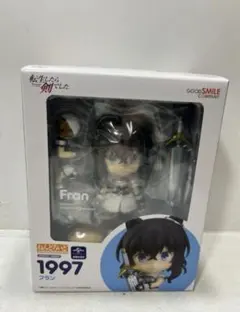 ねんどろいど 転生したら剣でした フラン ねんどろいど フラン
