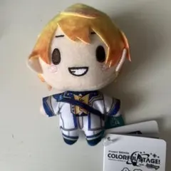 プロセカ 天馬司 ふわぷちマスコット ぬいぐるみ