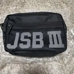 三代目　山下健二郎プロデュース JSBショルダーバッグ　難あり
