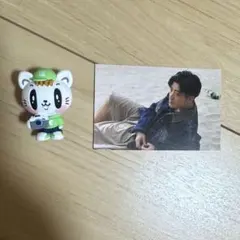 GENERATIONS 6IX PIECE 佐野玲於 ジェ猫 フィギュア