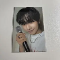 BOYNEXTDOOR ジェヒョン プネクド 購入特典 トレカ weverse